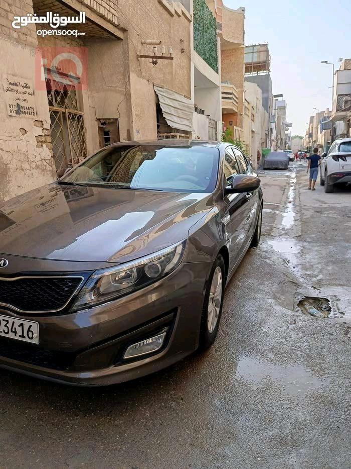 Kia Optima